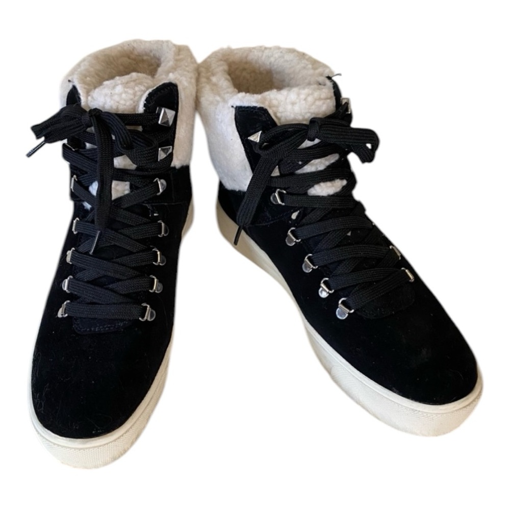 MARC FISHER EUC HIGH TOPS - Picture 2 of 7